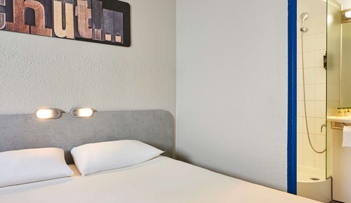 Double Room, 1 Double Bed