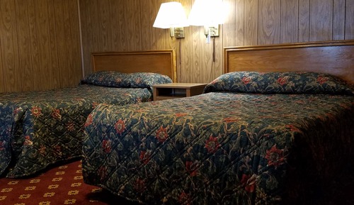 Standard Room, 2 Double Beds