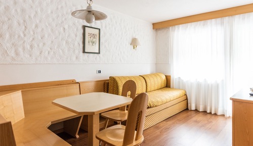 Apartment, 1 Bedroom (4 Adults)