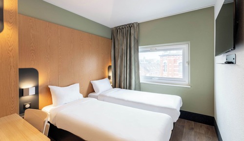 Twin Room, Non Smoking
