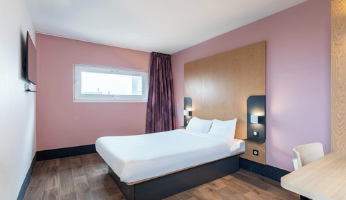 Double Room, Mobility Accessible, Non Smoking