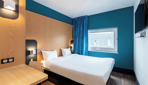 Double Room, Non Smoking