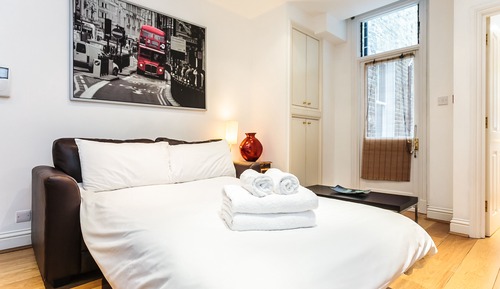 Apartment, 2 Bedrooms