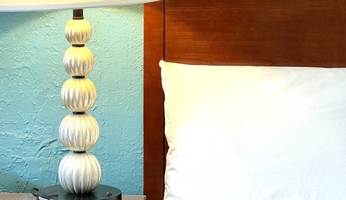 Deluxe Room, 1 King Bed