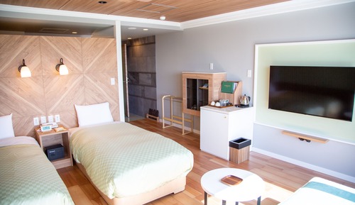 Twin Room