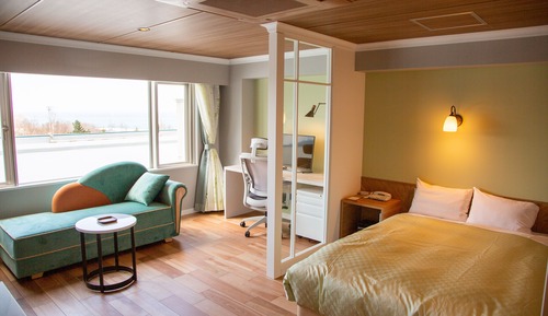 Double Bed Room