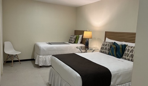 Luxury Triple Room
