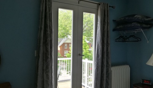 Standard Room, 1 Queen Bed (2 Blue)
