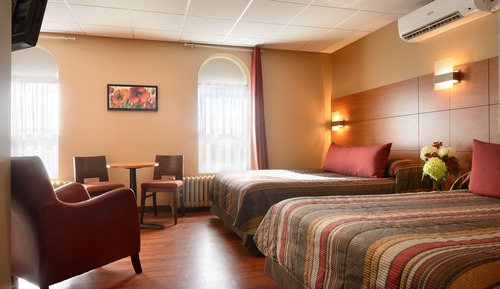 Room, 2 Queen Beds