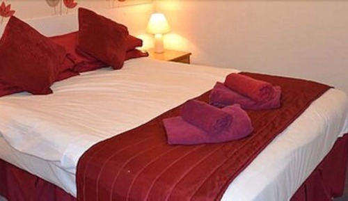 Standard Quadruple Room, 1 Bedroom, Ensuite