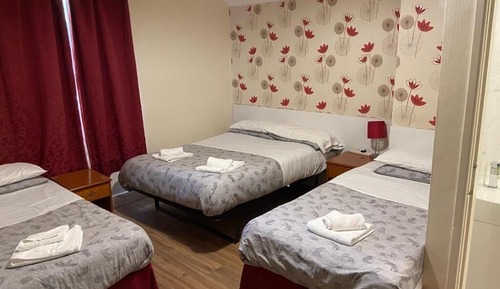 Family Room, 1 Bedroom, Ensuite