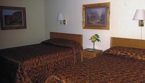 Standard Room, 2 Double Beds