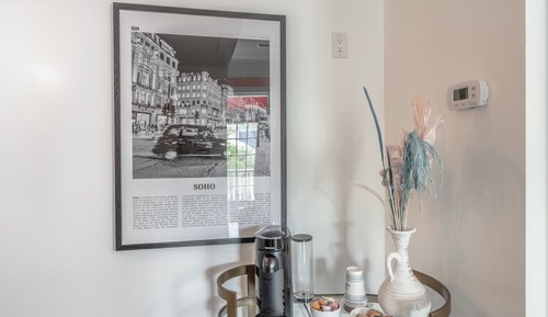 Soho, London Suite