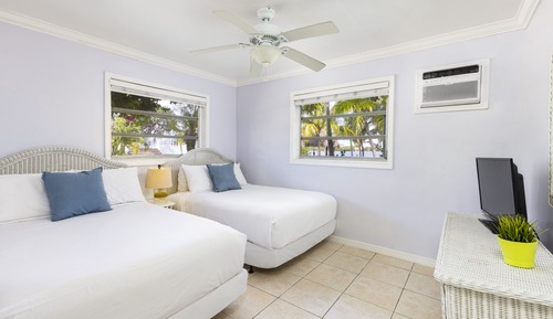 Standard Double Suite