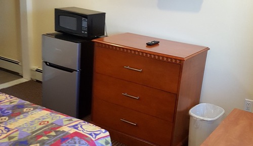 Budget Room, 1 Double Bed