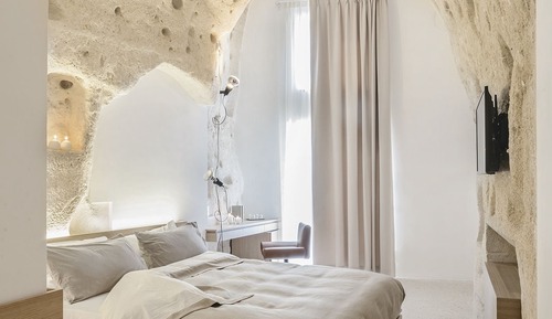 Deluxe Double Room (Eumenia)