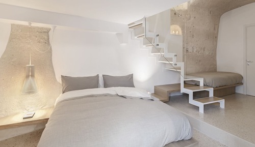 Deluxe Double Room (Agapta)
