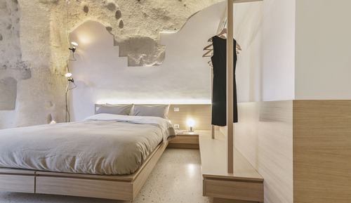 Deluxe Double Room (Numisia)