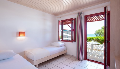 Family Apartment, Sea View