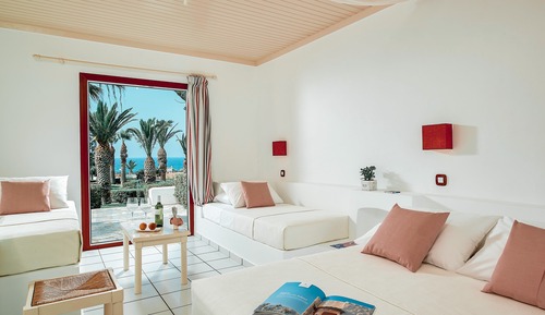 Family Room, Sea View
