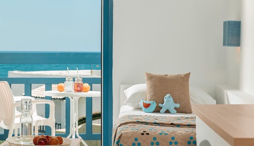 Double Bungalow Sea View
