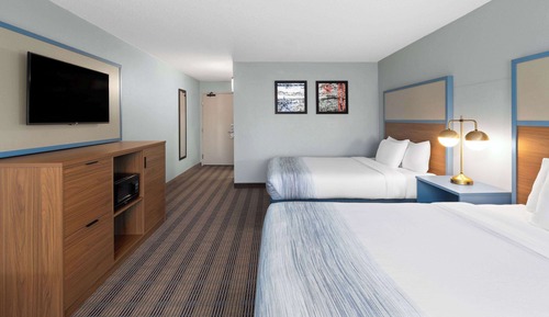 Room, 2 Queen Beds, Accessible, Non Smoking