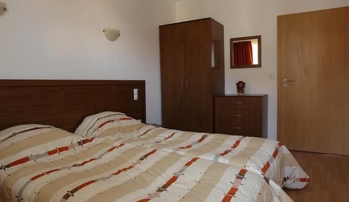 Apartment, 2 Bedrooms, Balcony