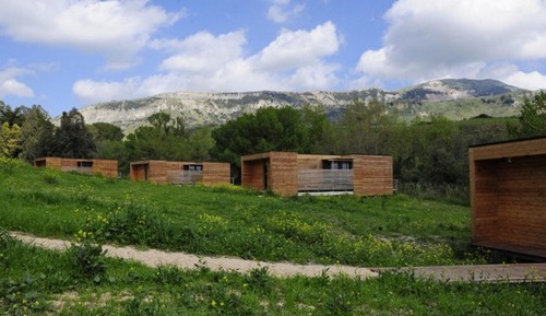 Deluxe Bungalow, River View