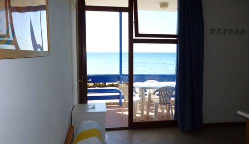 Superior Apartment, 2 Bedrooms, Sea View