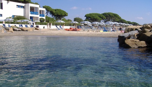 Apartment, 2 Bedrooms, Sea View