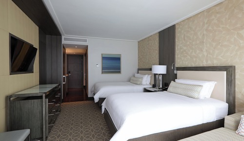 Classic Room, 2 Double Beds