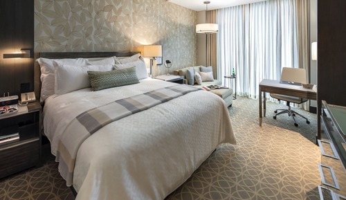 Room, 1 King Bed, Mobility Accessible