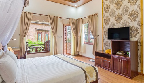 Deluxe Bungalow, 1 Bedroom