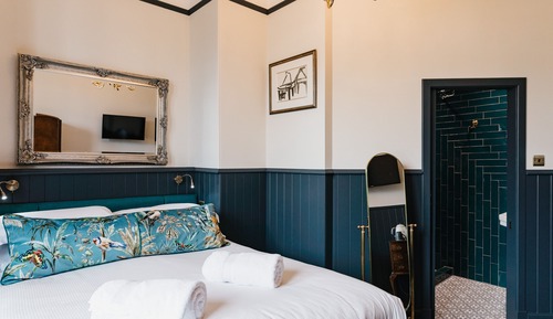 Double Room, Ensuite (room)
