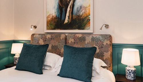 Deluxe Twin Room, Ensuite (Superking or)