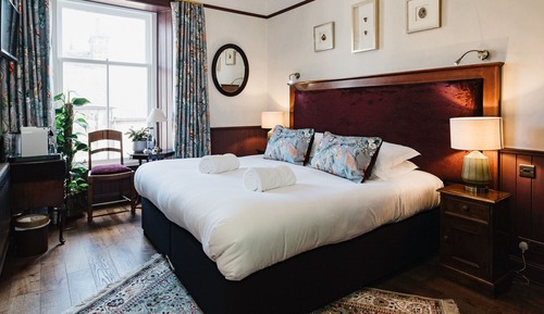 Standard Twin Room, Ensuite (Superking or)
