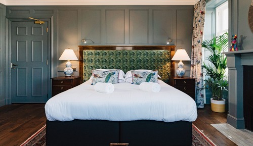 Superior Twin Room, Ensuite (Superking or)