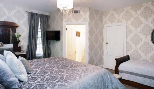 Luxury Room, 1 King Bed