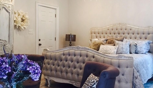 Luxury Cottage, 1 King Bed
