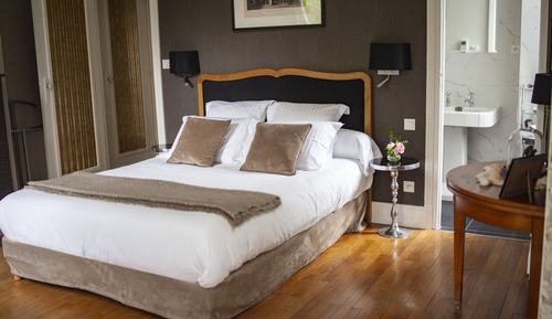 Double Room, Garden View (Harmonie)