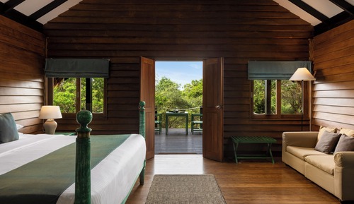 Jungle Dwelling