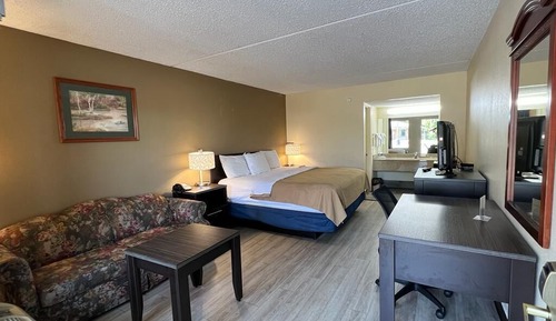 Room, 2 Double Beds, Accessible, Non Smoking