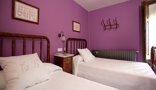 Twin Room, View