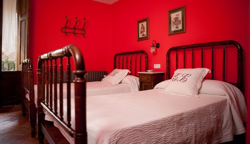 Twin Room, Balcony