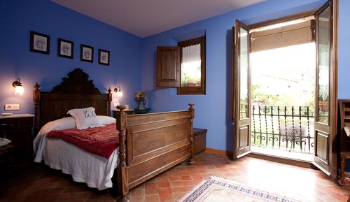 Superior Double Room, Balcony