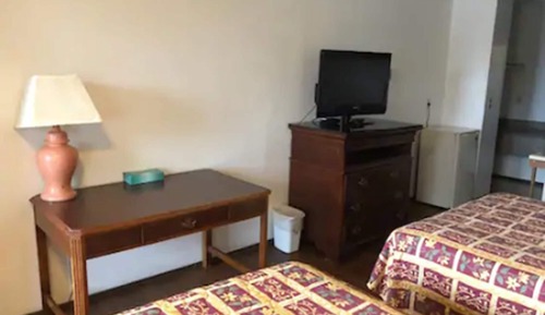 Standard Room, 2 Double Beds