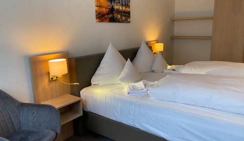 Apartment, 3 Bedrooms, City View (For up to 6 adults)