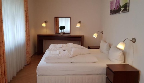 Double Room, 1 Bedroom, Balcony, River View