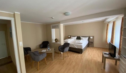 Apartment, 2 Bedrooms, City View (For up to 4 adults)