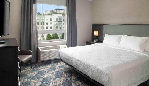 Suite, 1 King Bed